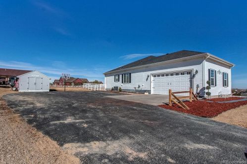 2825 Deer Ridge Cir, Parker, CO 80138-6111