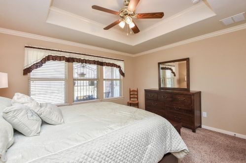 2907 Cone Flower Dr, Richmond TX 77469-5551 exterior