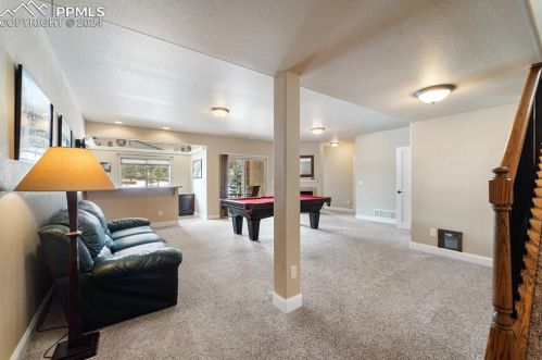 1316 Longs Pt, Woodland Park CO 80863-5306 exterior