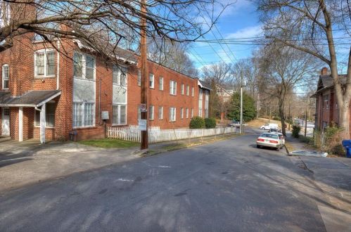 1144 Blue Ridge Ave, Atlanta GA  30306-4539 exterior