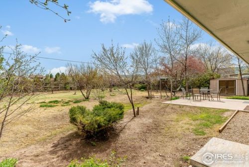 2229 Primrose Dr, Fort Collins CO  80526-2128 exterior