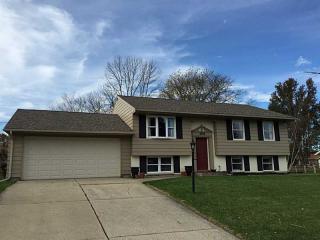 2909 Nauset St, Springfield, OH 45503-2145