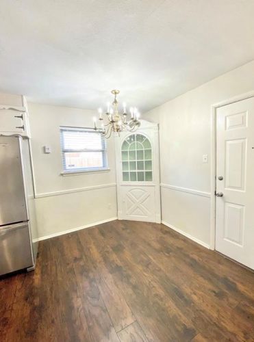 4909 Katherine Dr, Fort Worth TX  exterior