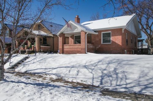 1041 Ogden St, Denver CO  80209-4427 exterior