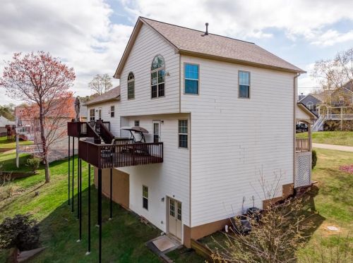 330 Wood Ct, Big Canoe GA  30143-6063 exterior