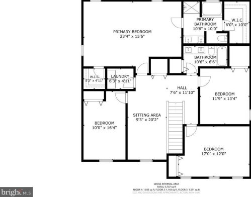 18823 Pier Trail Dr, Triangle VA  22172-2347 exterior