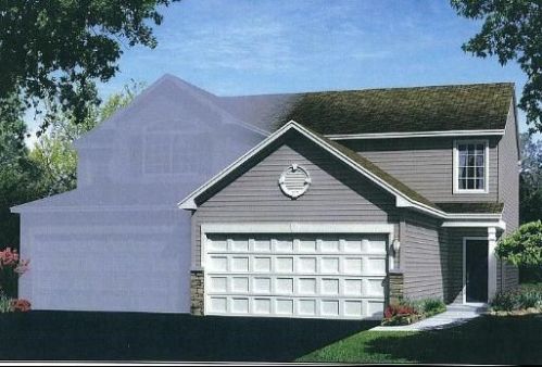 633 Florence St, Pingree Grove IL  60140-5607 exterior