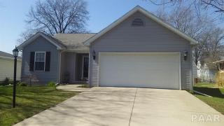 2017 Mahark Ln, Peoria IL  61607-1342 exterior