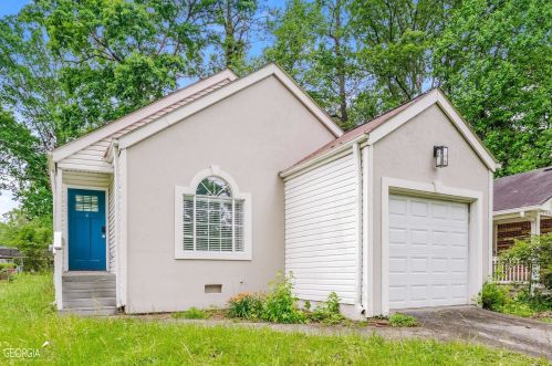 1939 Handley Ave, Atlanta GA  30310-2214 exterior