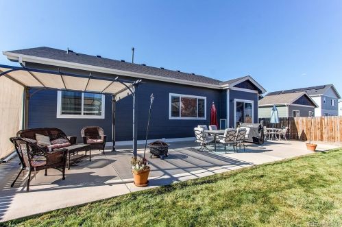 714 Pioneer Dr, Milliken CO  80543-3140 exterior