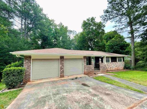 115 Club Cir, Stockbridge GA  30281-3329 exterior
