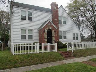 300 37th St, Norfolk, VA 23508-3208
