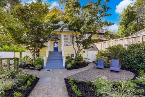 817 Sir Francis Drake Blvd, San Rafael, CA 94904-1612