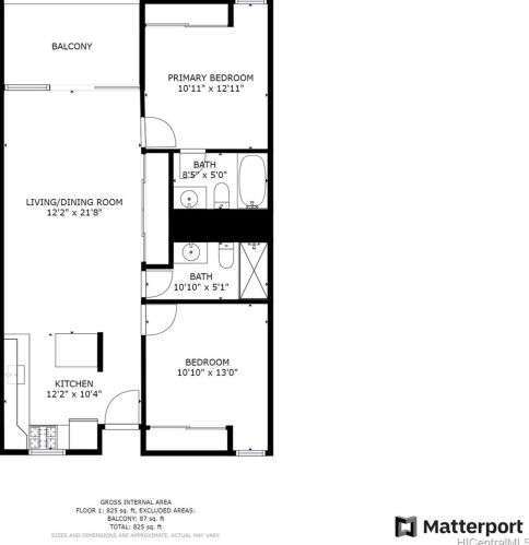 1320 Alexander St, Honolulu HI  96826-1240 exterior
