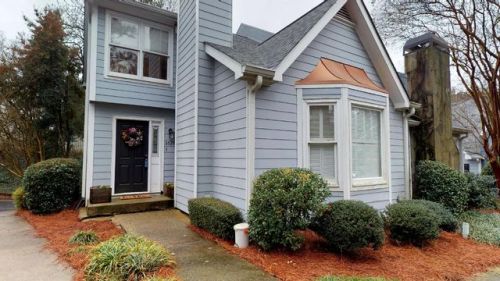 1629 Defoors Walk, Atlanta, GA 30318-3005