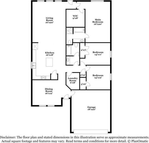 5051 Rifle Rd, Conroe TX  77303-1626 exterior
