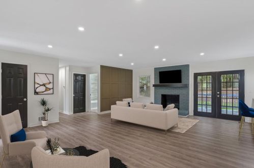 1440 Flat Shoals Rd, Conyers GA  30013-1802 exterior