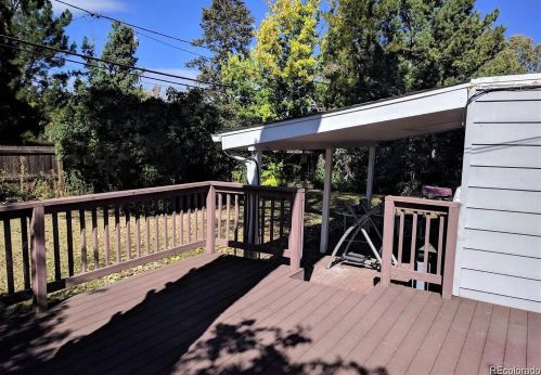 3351 Dahlia St, Denver CO  80222-7305 exterior