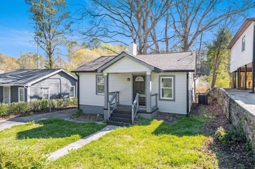 123 Dahlia Ave, Atlanta GA  30314-1207 exterior