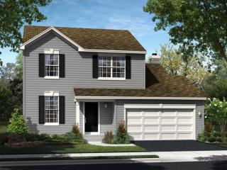 1284 Tuscany Trl, Pingree Grove, IL 60140-5616