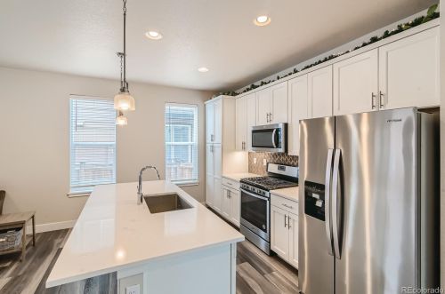 12183 Claude Ct, Denver CO  80241-3307 exterior