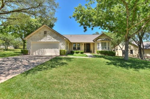 110 Juniper Berry Trl, Georgetown, TX 78633-4706