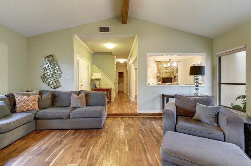 1517 Ben Crenshaw Way, Austin TX  78746-6163 exterior