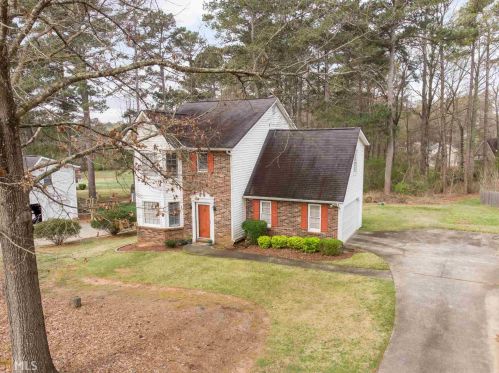 340 Patillo Rd, Stockbridge GA  30281-1412 exterior