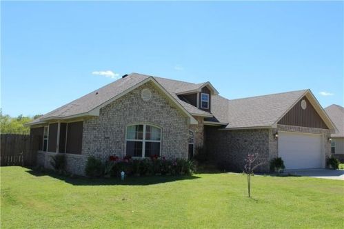 617 Black Creek Ln, Hackett, AR 72937-4125