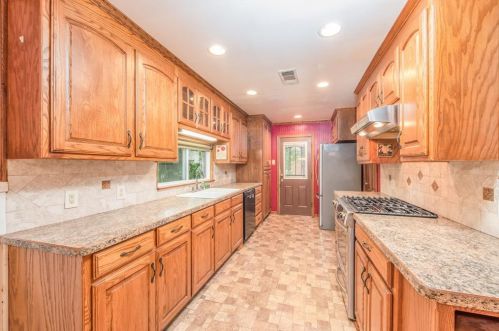 6420 Allena Ln, Fort Worth TX  76118-6523 exterior