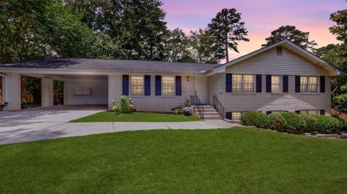 722 Huntington Pl, Marietta, GA 30067-5518