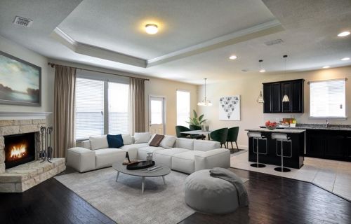 8124 Branch Hollow Trl, Fort Worth, TX 76123-5004