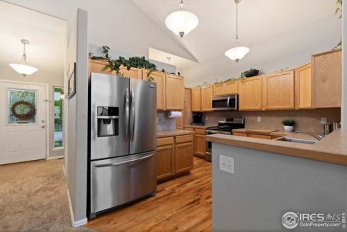 2614 Marshfield Ln, Fort Collins CO  80524-2613 exterior