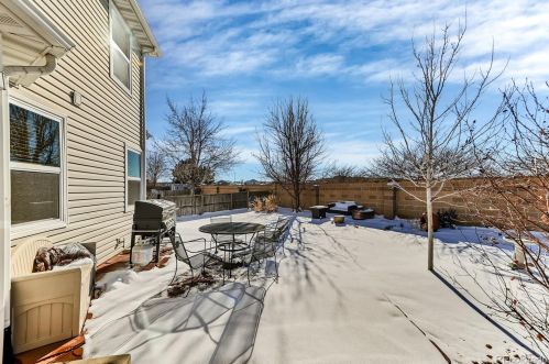 8017 Kalispell Way, Englewood CO  80112-4637 exterior