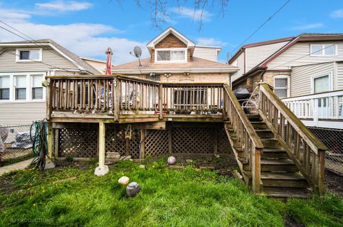 2835 Cuyler Ave, Forest View IL  60402-2715 exterior