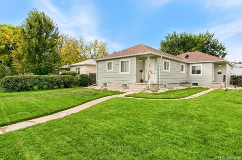 2415 Marion St, Denver, CO 80210-5122