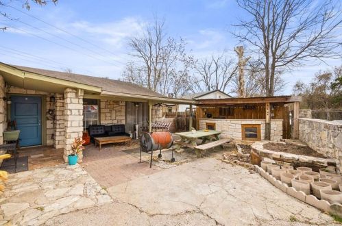 4711 Blueberry Trl, Austin, TX 78723-5307