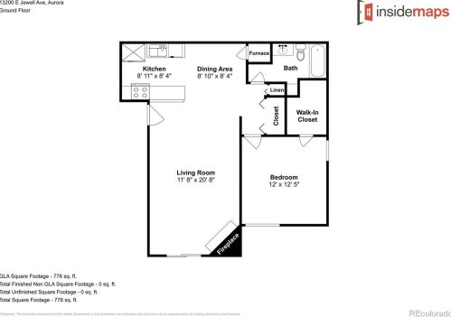 13200 Jewell Ave, Denver CO  80012-5443 exterior