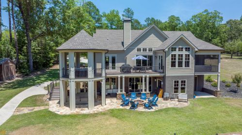 1260 Meadow Dr, Reynolds Plantation, GA 30642-7061