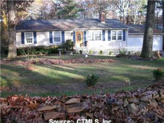 40 Zimmer Rd, Granby, CT 06035-1109