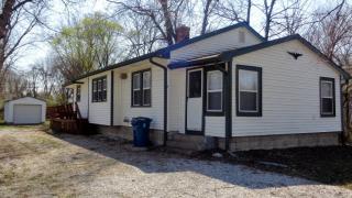 351 National Ave, Indianapolis IN  46227-1259 exterior