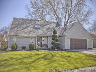 1503 Country Lake Dr, Champaign, IL 61821-6427