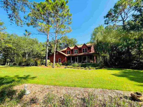 455 Cross Creek Cir, Statesboro, GA 30461-2419