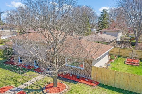 314 Alabama Trl, Carol Stream IL  60188-1378 exterior