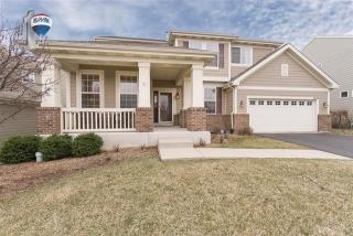 3309 Rumsford Blvd, Hoffman Estates, IL 60124-4323