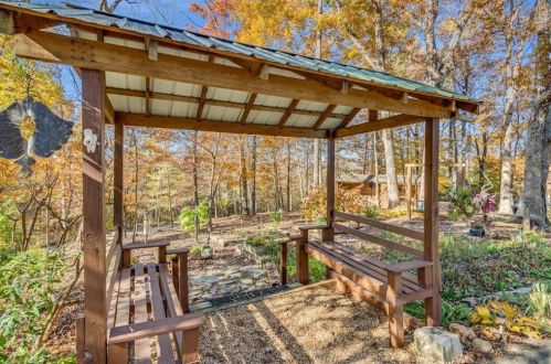 143 Ward Rdg Rd, Big Canoe GA  30143-0066 exterior