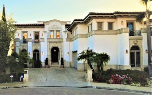 59 Ritz Cove Dr, Dana Point, CA 92629-4228