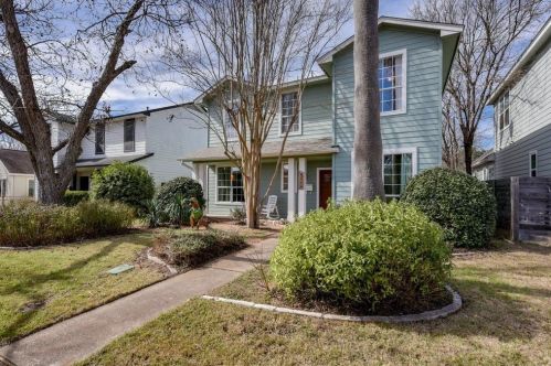 5108 Duval St, Austin TX  78751-2030 exterior