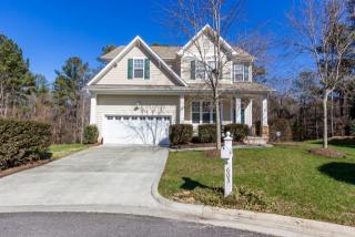 603 Lyon Tree Ln, Durham, NC 27713-9251