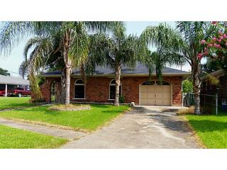 4733 Jasper St, Metairie LA  70006-2715 exterior